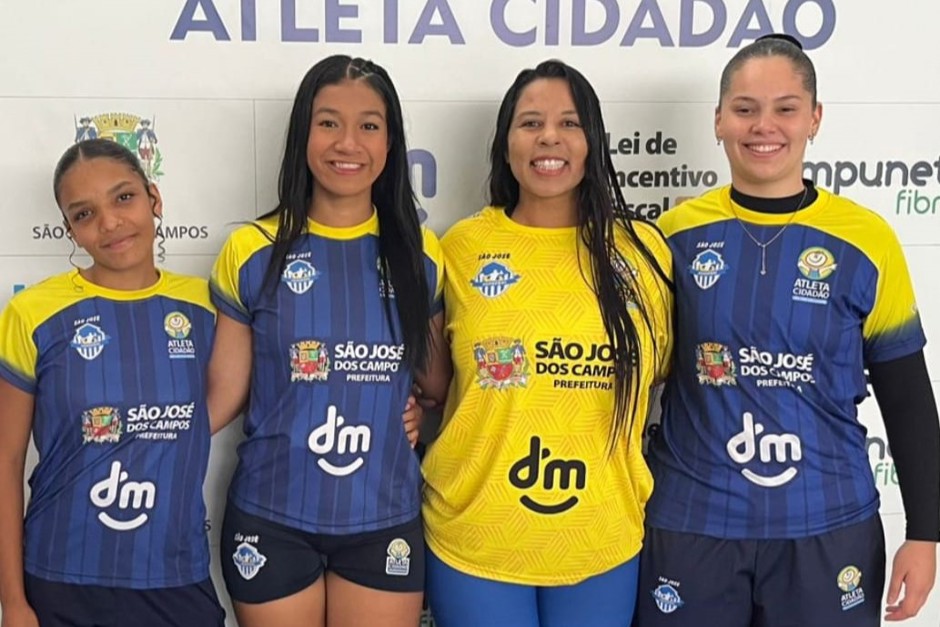 A convocação é para a disputa do Campeonato Brasileiro de Seleções, categoria sub-16, que acontece em Campo Grande (MS)