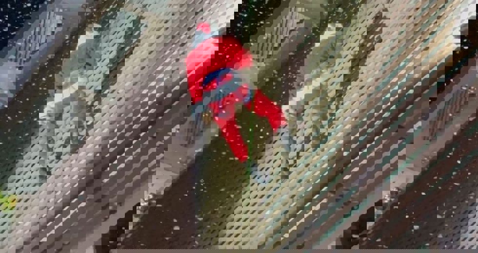 Chegada do Papai Noel 2025