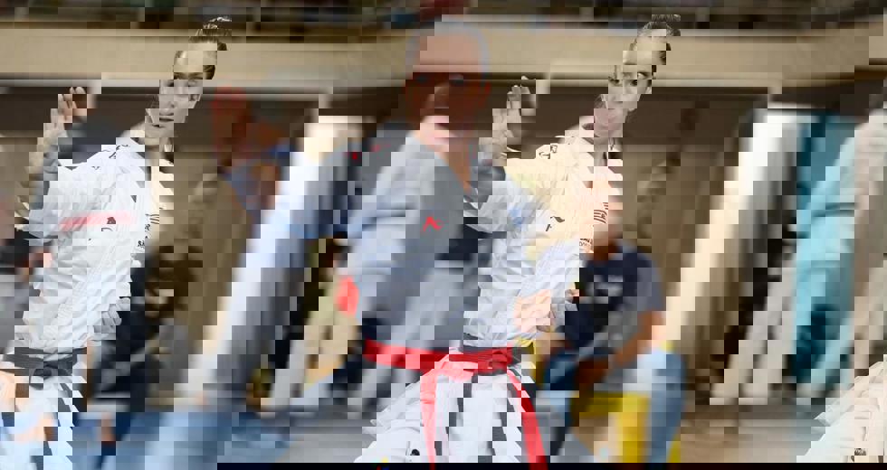 Equipe joseense nos Jogos Abertos do Interior de 2025