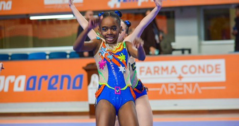 Abertura Jogos Regionais 2025 na Farma Conde Arena
