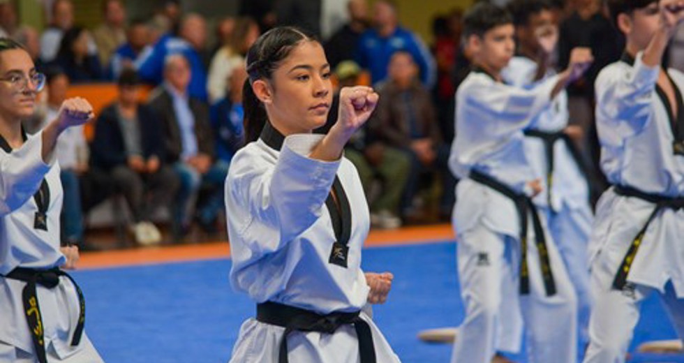 Abertura Jogos Regionais 2025 na Farma Conde Arena