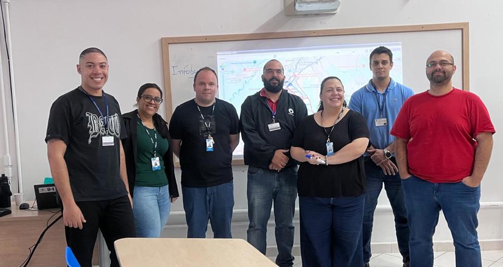 Curso Infobus