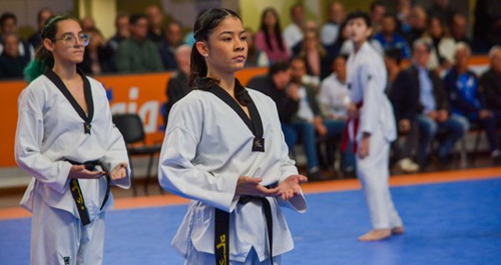 Abertura Jogos Regionais 2025 na Farma Conde Arena