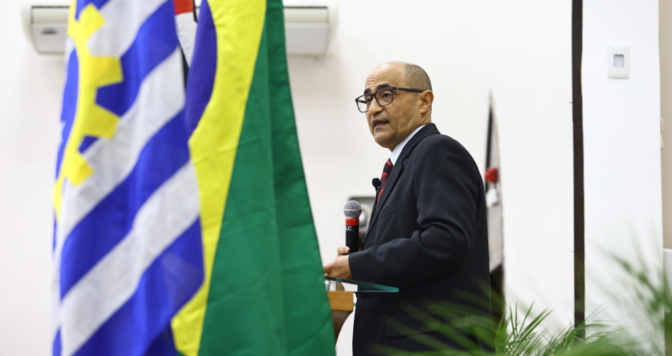 São José 258 Anos - Culto na Igreja Cristã Evangelica. Foto: Claudio Vieira/PMSJC 27-07-2025 