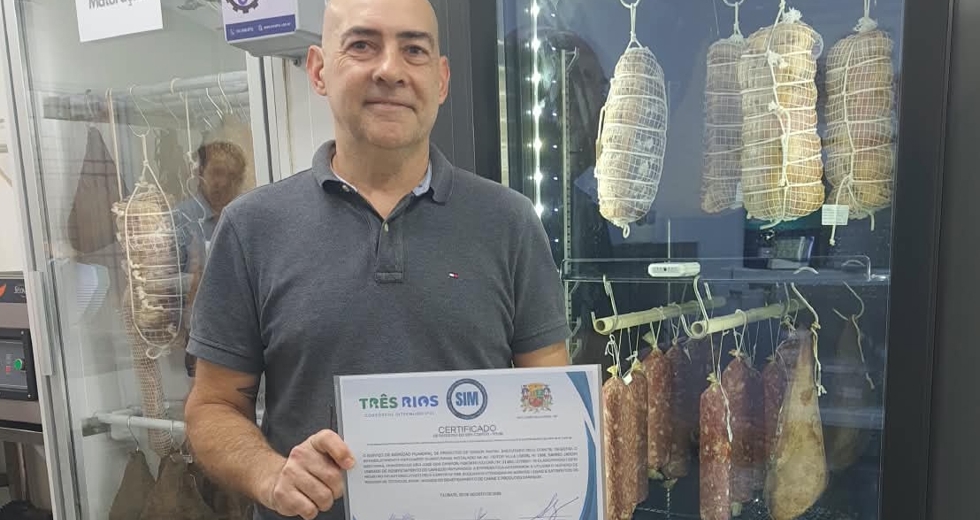 Novo selo SIM abre mercado regional para produtor de São José