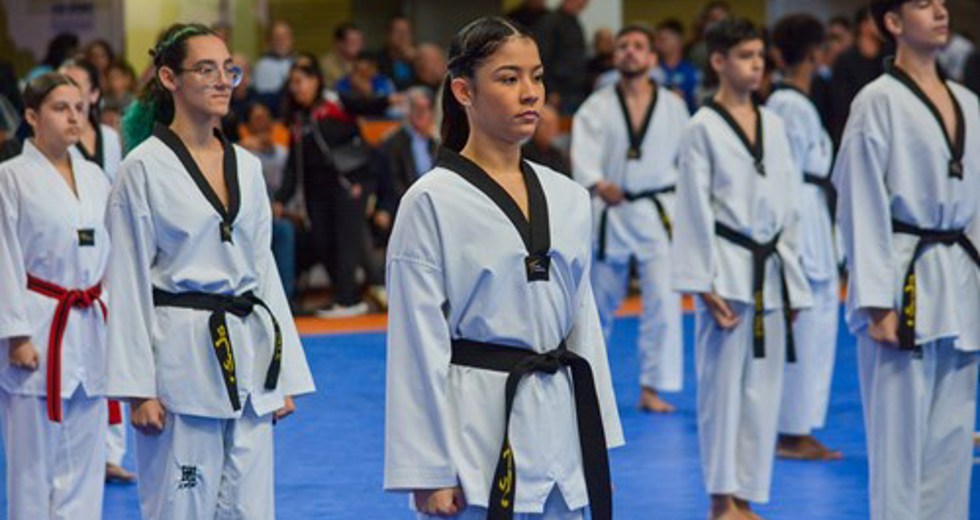 Abertura Jogos Regionais 2025 na Farma Conde Arena