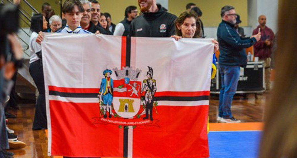 Abertura Jogos Regionais 2025 na Farma Conde Arena