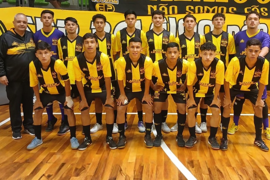 Equipes da Copa Popular de Futsal 2025, realizada pela Prefeitura de São José dos Campos