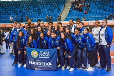 Abertura Jogos Regionais 2025 na Farma Conde Arena