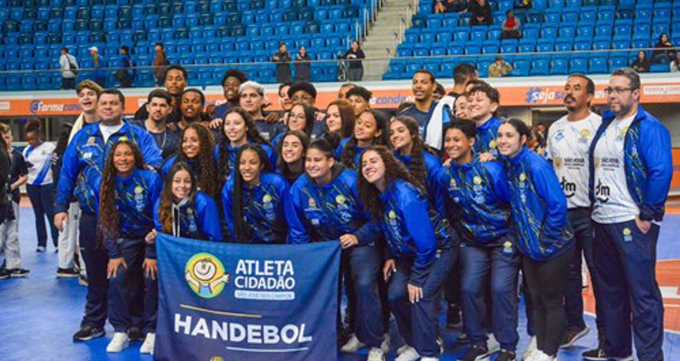 Abertura Jogos Regionais 2025 na Farma Conde Arena