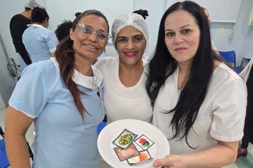 Nutrição hospitalar