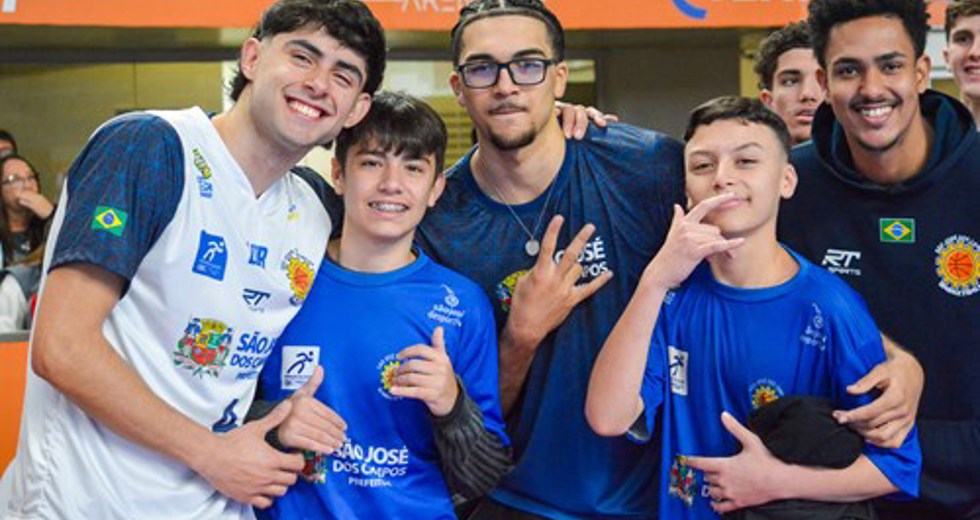 Abertura Jogos Regionais 2025 na Farma Conde Arena