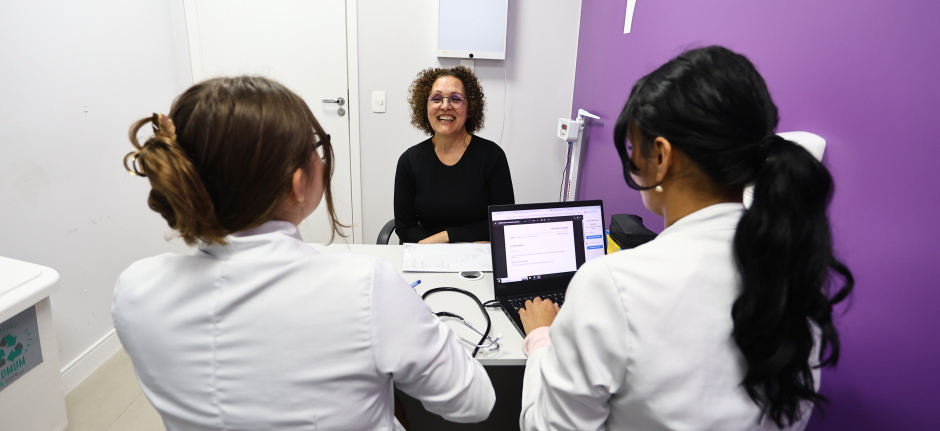 Parceria com Anhembi Morumbi amplia especialidades médicas