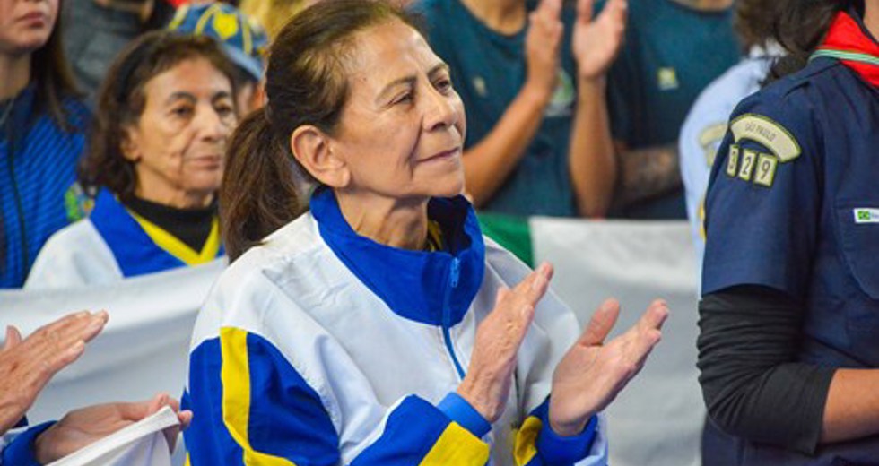 Abertura Jogos Regionais 2025 na Farma Conde Arena