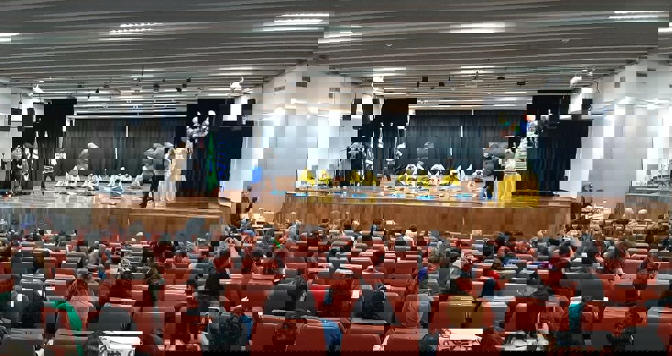14º Conferência Municipal de Assistência Social