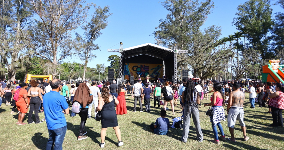São José 258 Anos - Parque da Cidade. Foto: Claudio Vieira/PMSJC 27-07-2025
