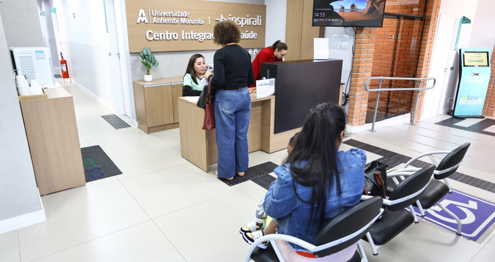 CIS Anhembi Morumbi - Celebração da parceria para atendimentos a pacientes do SUS. Foto: Claudio Vieira/PMSJC 12-08-2025 