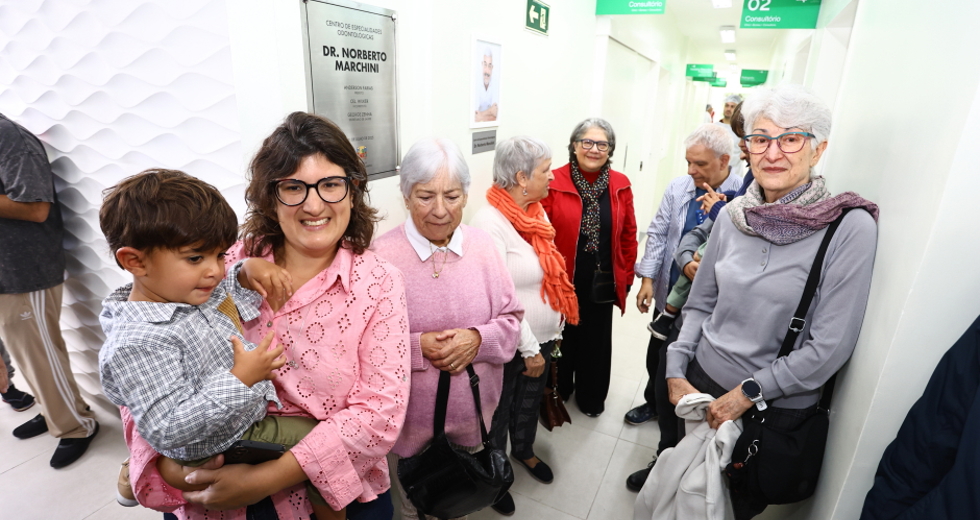 1ª Edição Prefeitura com Você no Campo dos Alemães
