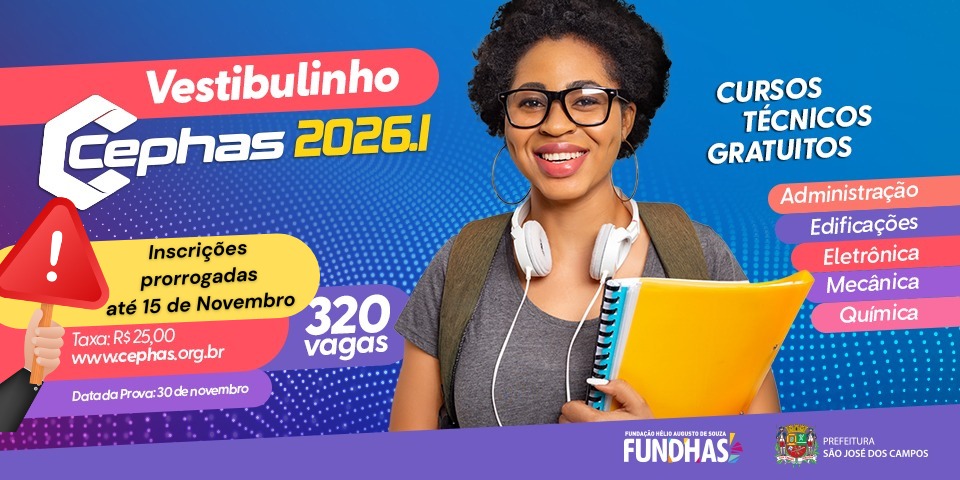 Cephas Prorrogação