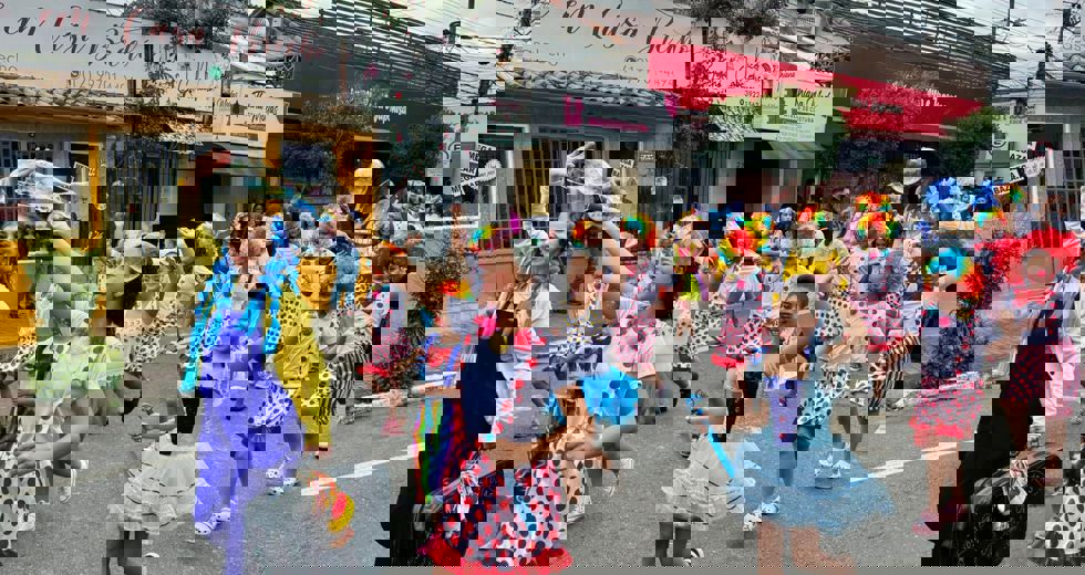 Desfile de 7 de Setembro