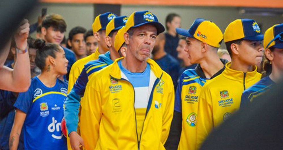 Abertura Jogos Regionais 2025 na Farma Conde Arena