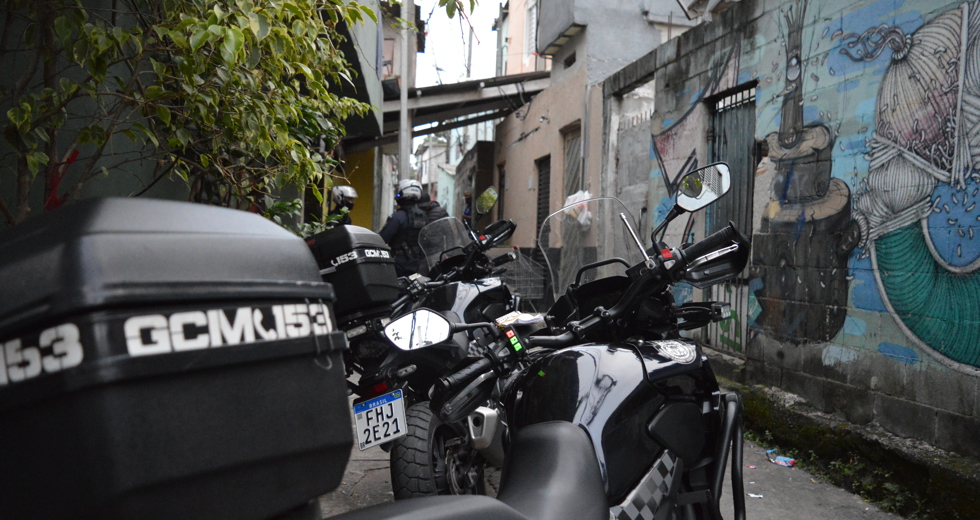 Ação conjunta reuniu Polícia Civil, Polícia Militar (PM) e Guarda Civil Municipal (GCM)