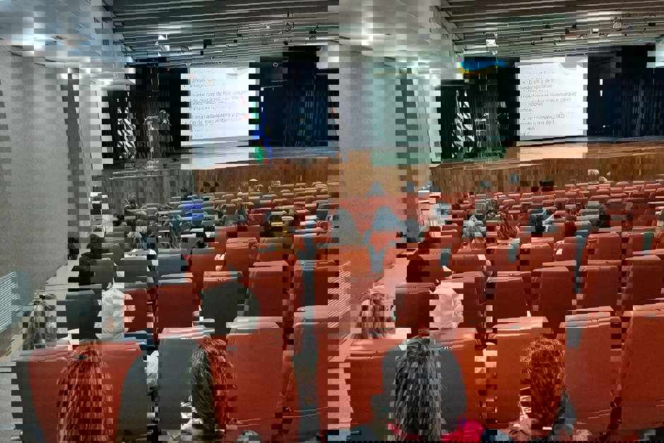 Primeira pré-conferência da Mulher - Cefe