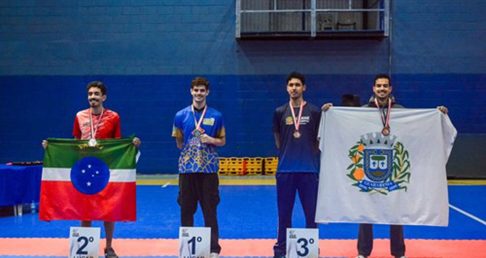 JOGOS REGIONAIS 2025