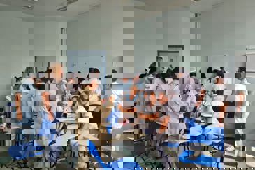 Nutrição hospitalar