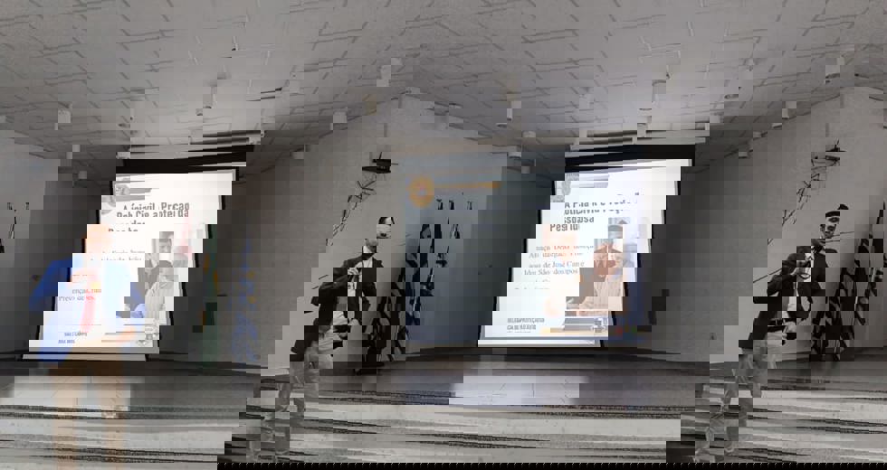 Seminário "Idade e Dignidade: Um Compromisso de Todos"