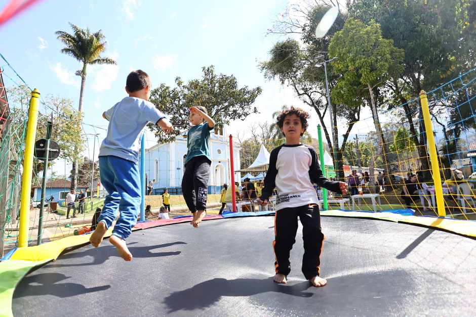 Foto: Claudio Vieira/PMSJC Conexão Juventude e Aniversário de 133 Anos de São Francisco Xavier. Foto: Claudio Vieira/PMSJC 17-08-2025