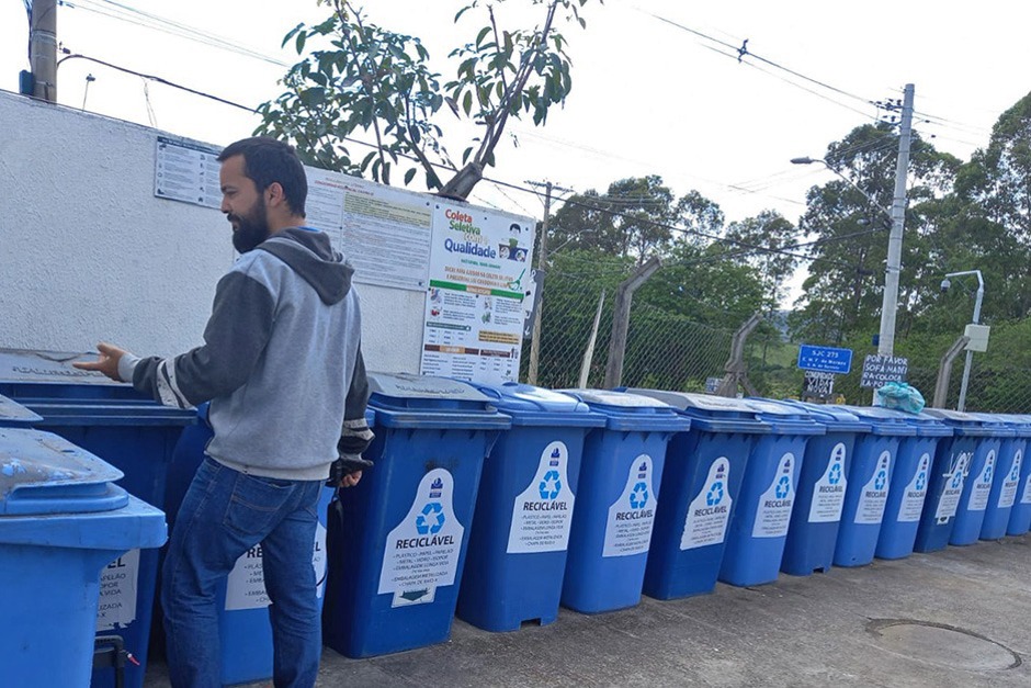 Urbam lança segunda fase do programa Meu Condomínio Recicla