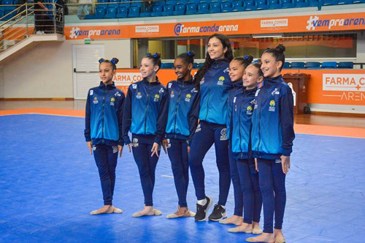 Abertura Jogos Regionais 2025 na Farma Conde Arena
