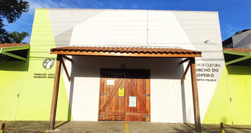 Rancho Do Tropeiro