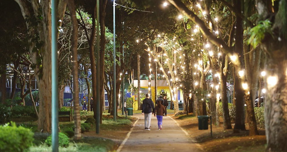 Iluminação ornamental 2