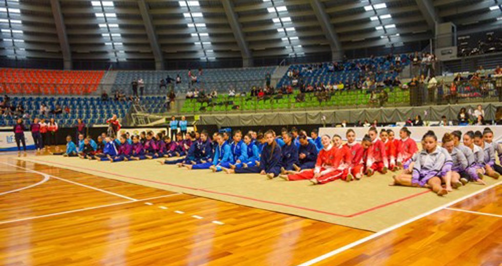 JOGOS REGIONAIS 2025