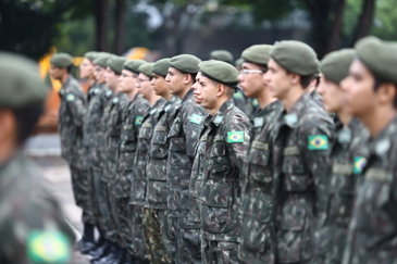 Tiro de Guerra. Foto: Claudio Vieira/PMSJC 18-10-2025