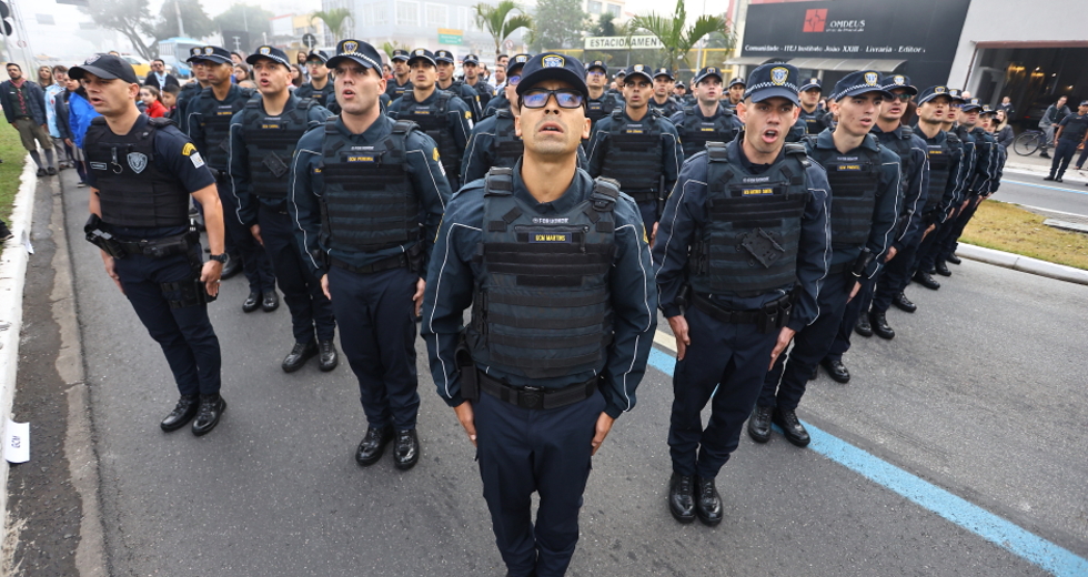 São José 258 Anos - Hasteamento de Bandeiras . Foto: Claudio Vieira/PMSJC 27-07-2025
