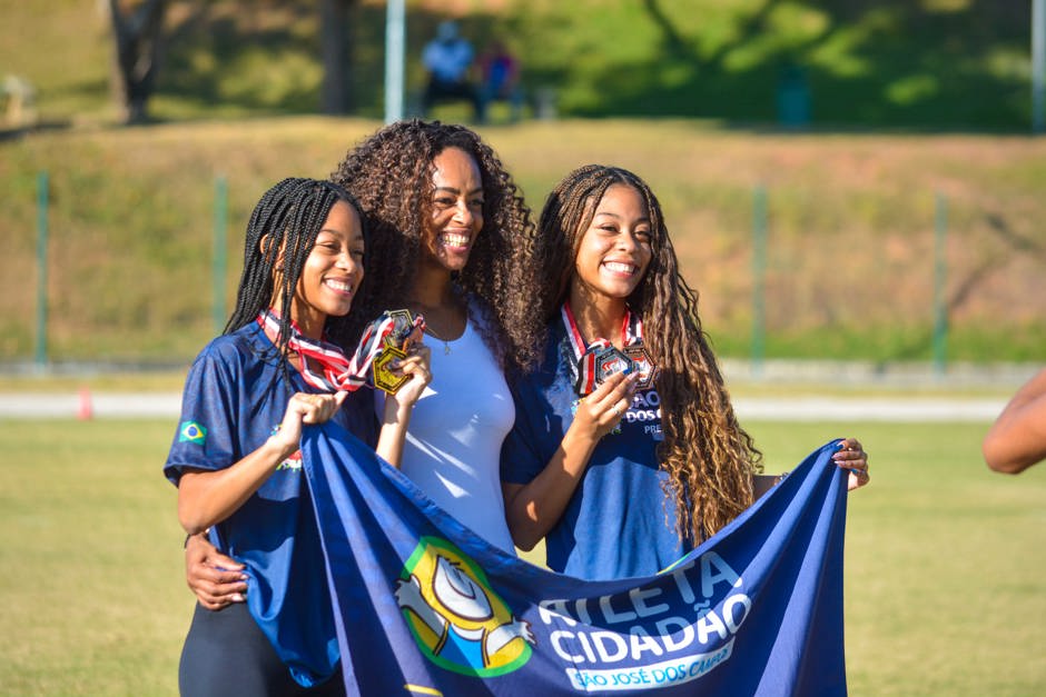Foto: Ueverton Pereira/Atleta Cidadão JOGOS REGIONAIS 2025