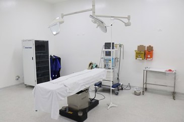 Atendimentos no Hospital Antoninho da Rocha Marmo