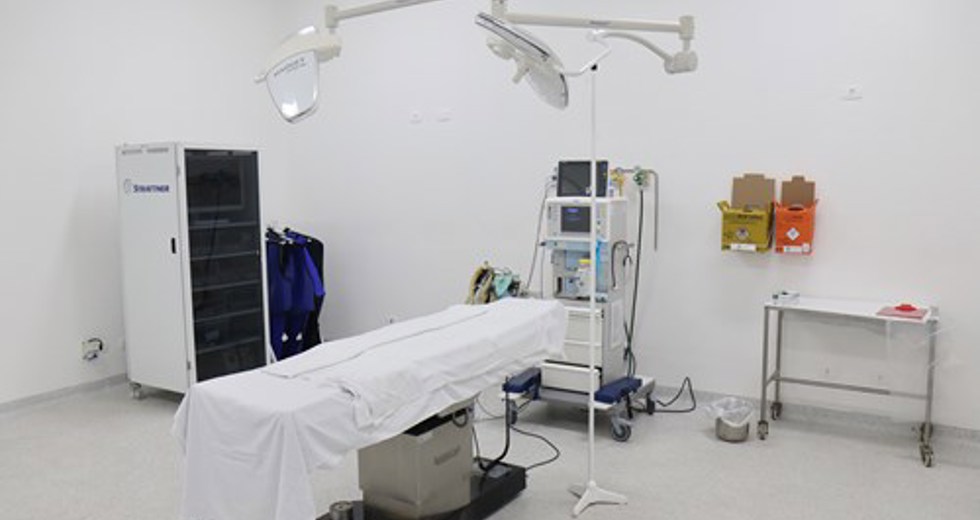Atendimentos no Hospital Antoninho da Rocha Marmo