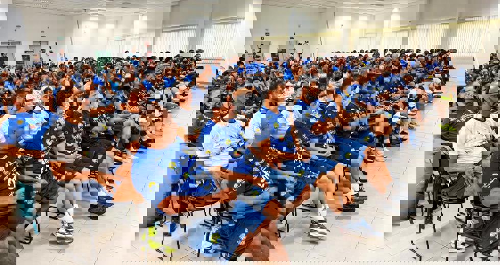 Realizado no Centro da Juventude, de 19 a 21 de janeiro, o encontro reúne palestras, apresentações técnicas e ações formativas para a temporada 2026