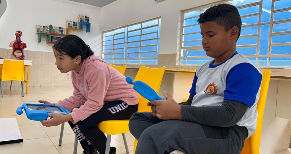 Programa Recupera com o "Titi"