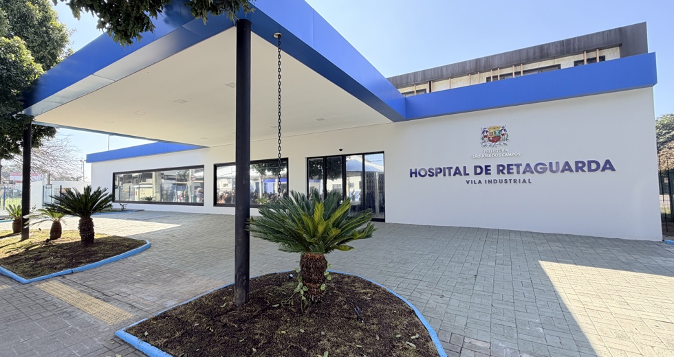 Entrega da nova UBS Resolve Vila Industrial e ampliação do Hospital de Retaguarda
