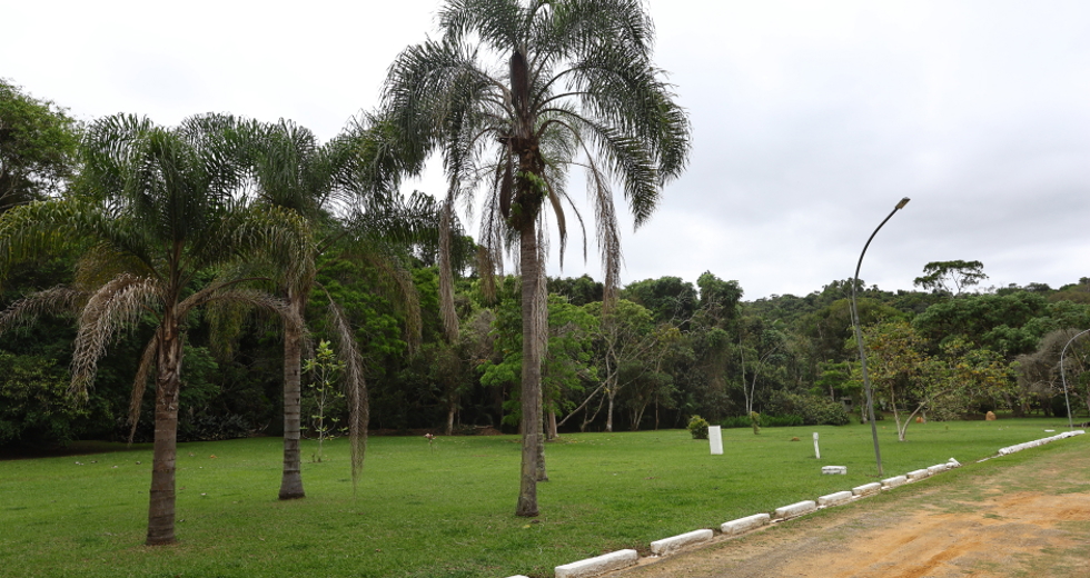 Apresentação do projeto de parceria público-privada do Parque Augusto Ruschi. Foto: Claudio Vieira/PMSJC 15-10-2025 