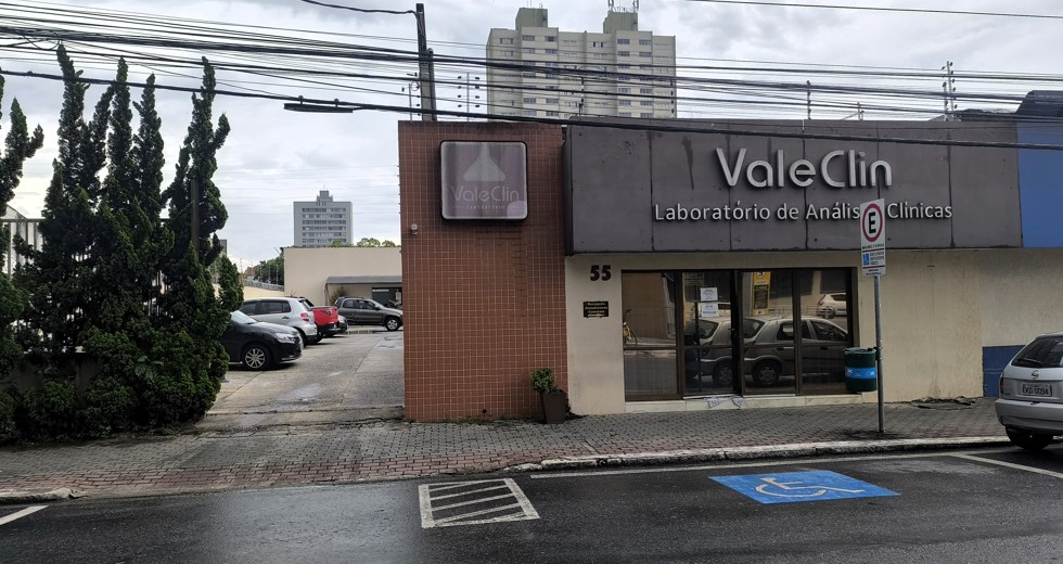 Laboratório Valeclin