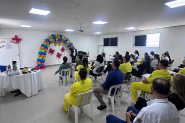 Prêmio Top Quality - Hospital de Clínicas Sul e UBS Resolve Parque Industrial