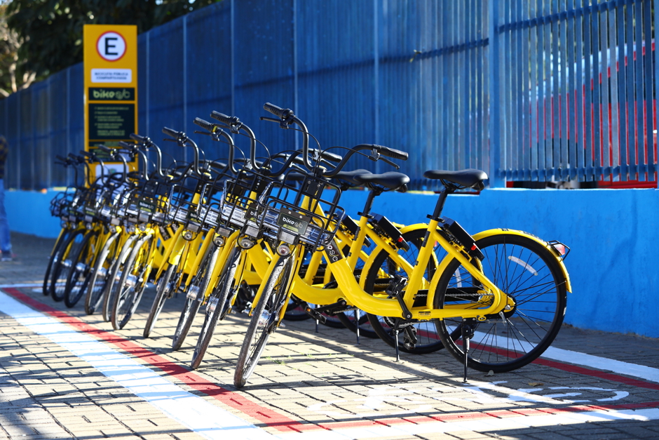 Bike SJC e Patinete JET