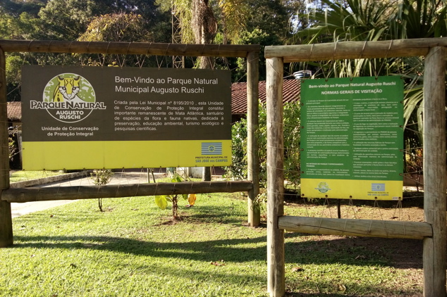 Parque Natural Augusto Ruschi