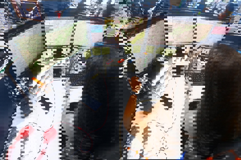 Foto: PMSJC GeoSanja alcança 1 milhão de acessos e se destaca no Brasil